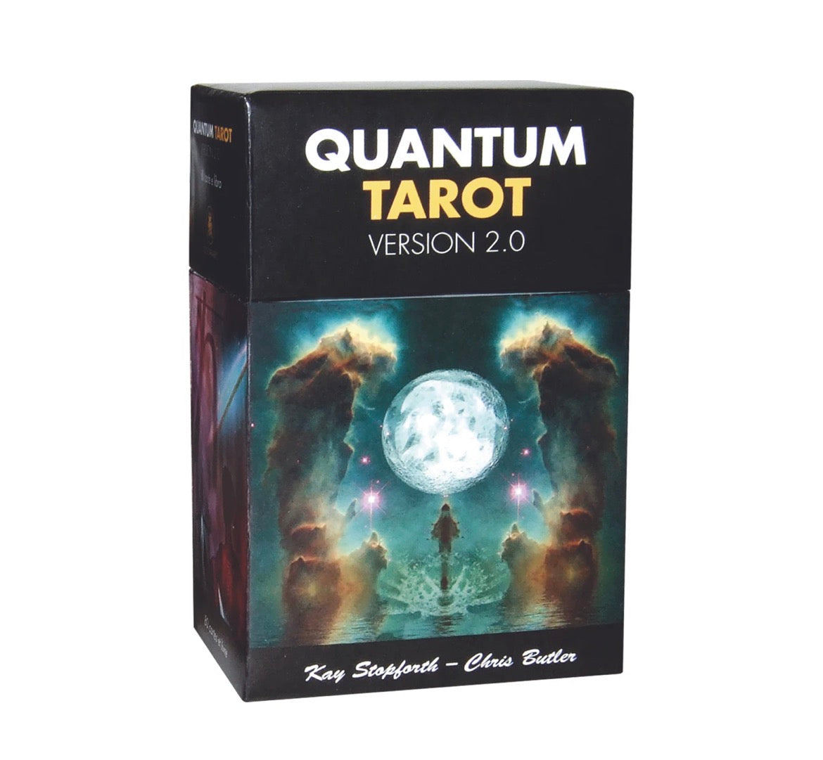 QUANTUM TAROT Version 2.0 by LO SCARABEO - Multilingual