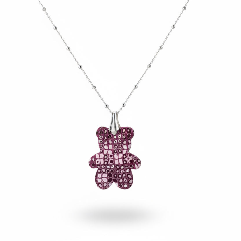 Teddy Bear : Hues | Crimson