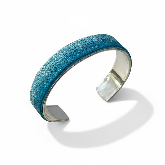 Tranquility | Bracelet cuff | Slim