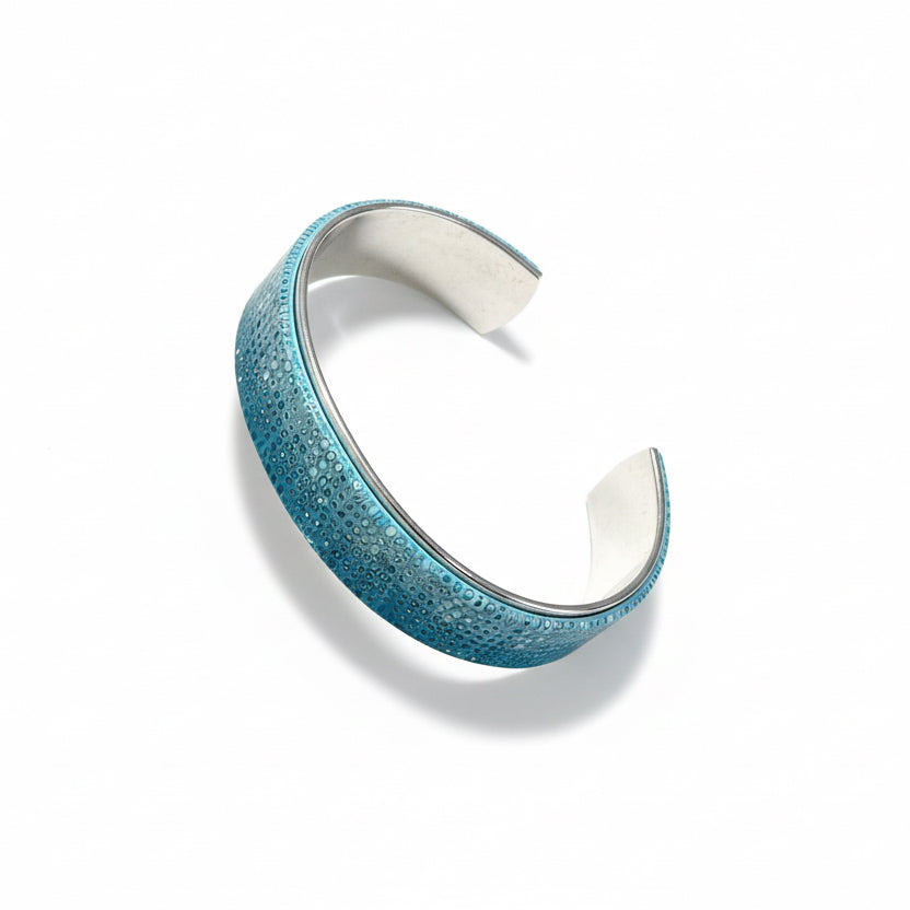 Tranquility | Bracelet cuff | Slim