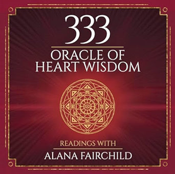 333 Oracle Of Heart Wisdom