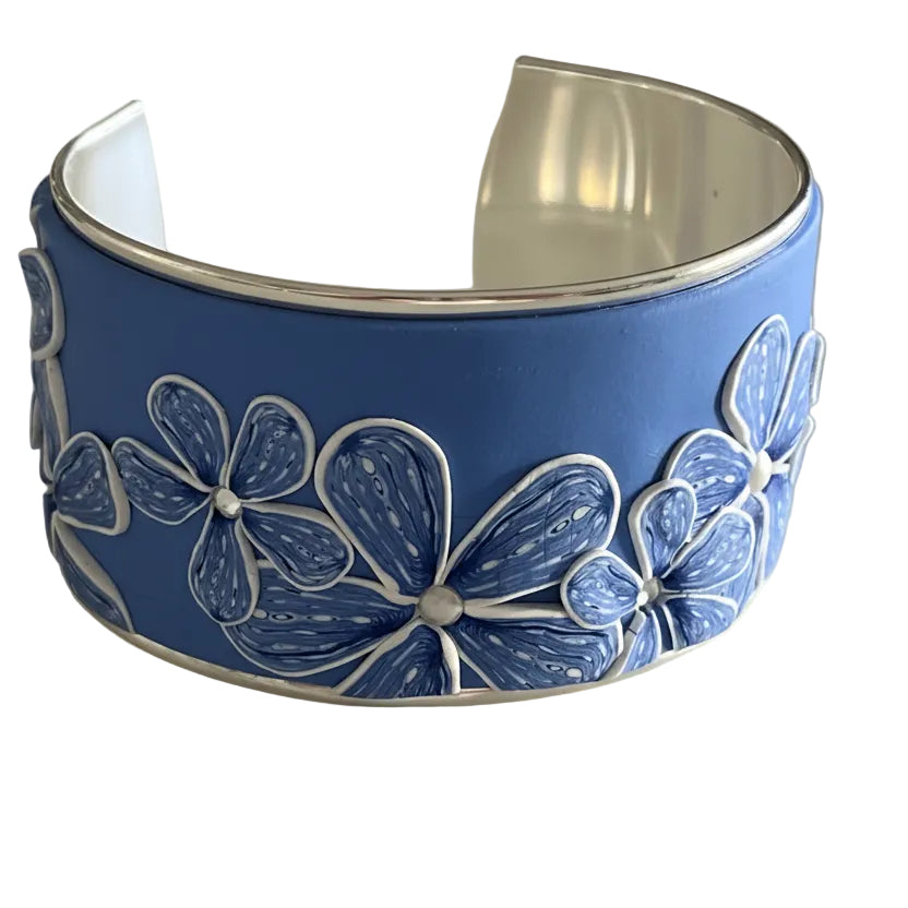 Marégraphie Bloom Cuff | Wide