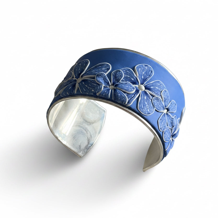 Marégraphie Bloom Cuff | Wide