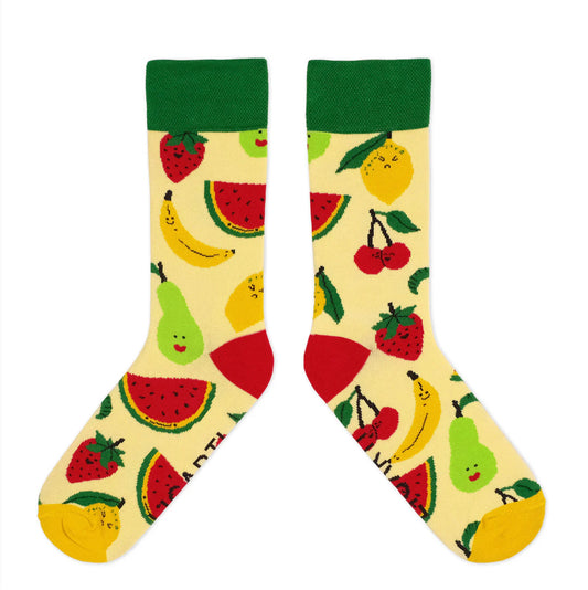 Fruit Salad socks