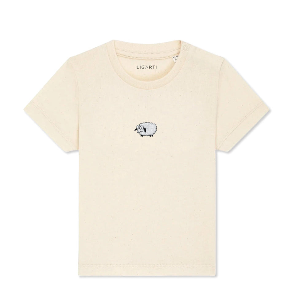 Camiseta unisex de algodón orgánico - Langostino