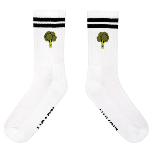 Broccoli socks