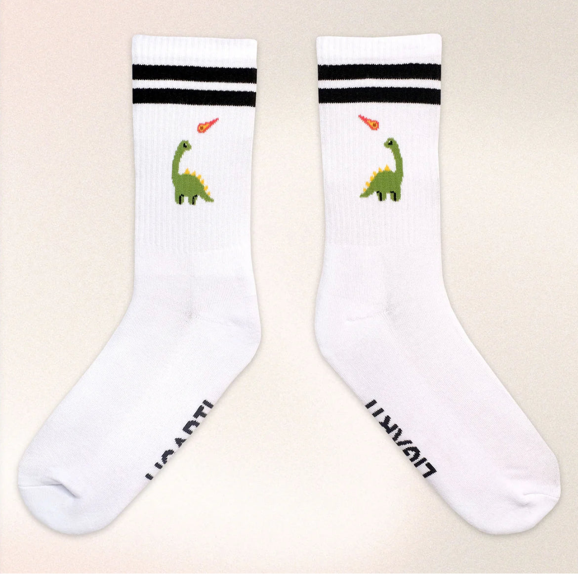 Charlie Dinosaur Socks