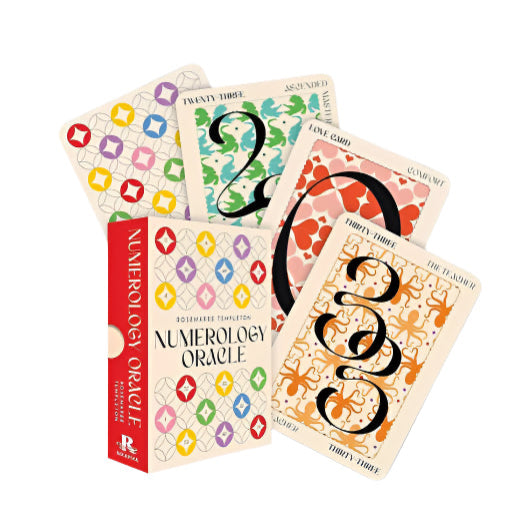Numerology Oracle -by RoseMaree Templeton