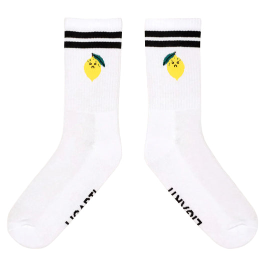 Lemon socks