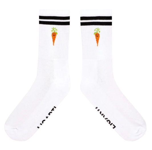 Carrot socks