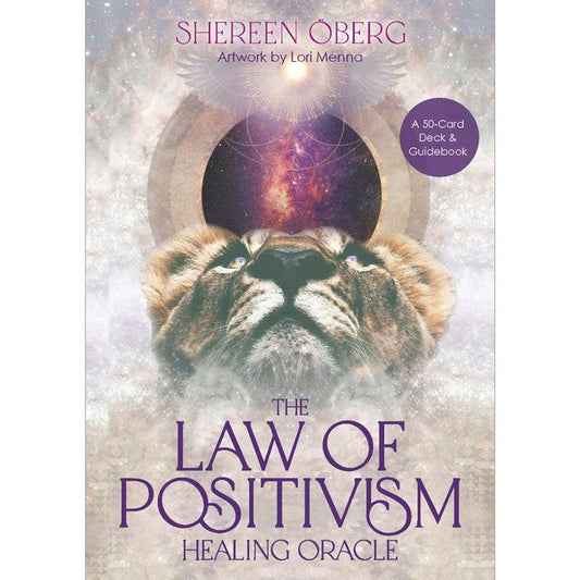 The Law Of Positivism Healing Oracle - Shereen Öberg