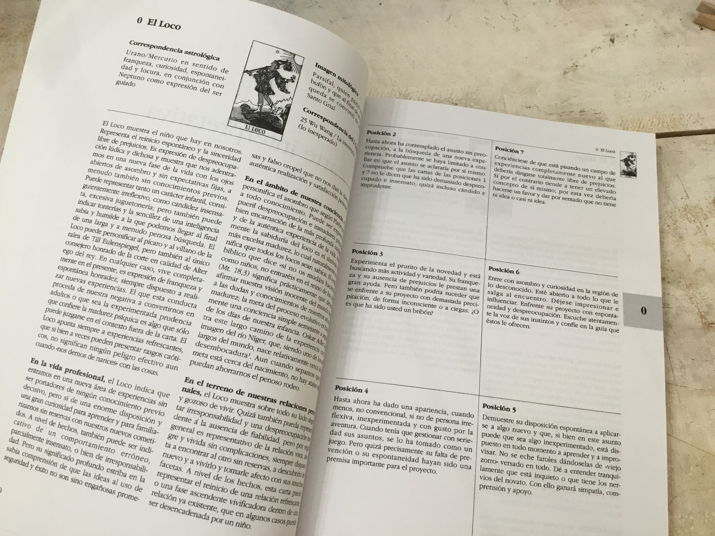 Konsultieren Sie das Tarot – praktische Methode mit La Baraja Rider – Hajo Banzhaf