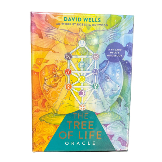 The Tree Of Life Oracle - David Wells